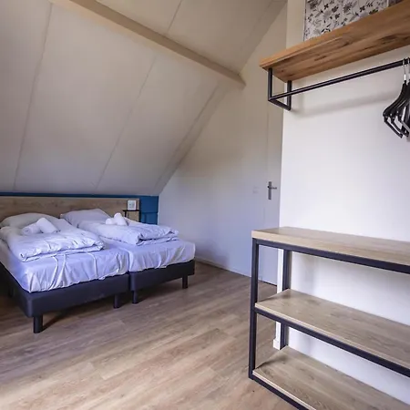 Holiday Home Nijmegen Quiet With Terrace *