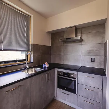 Holiday Home Nijmegen Quiet With Terrace Holiday home Ewijk