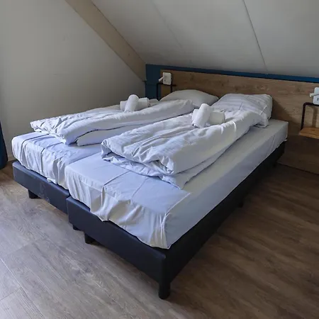 Holiday home Holiday Home Nijmegen Quiet With Terrace Ewijk