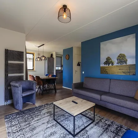 Holiday Home Nijmegen Quiet With Terrace *