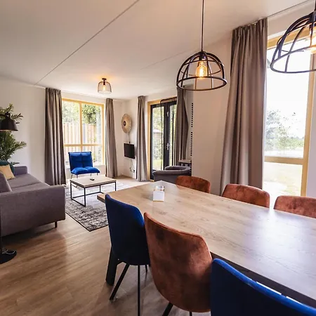 Holiday Home Nijmegen Quiet With Terrace