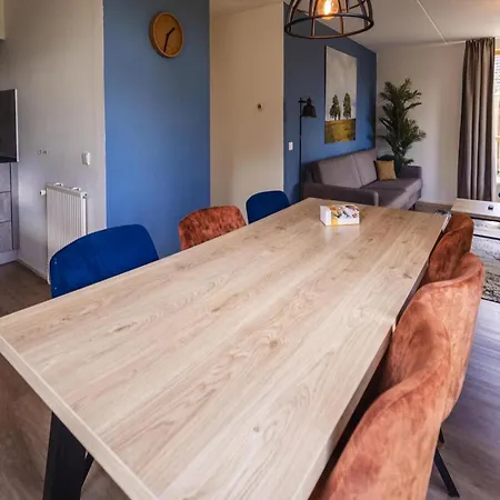 Holiday Home Nijmegen Quiet With Terrace *