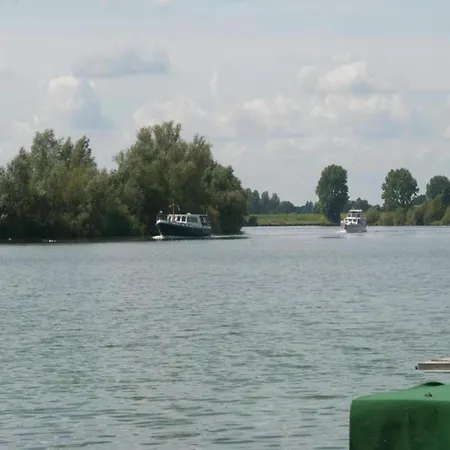 Holiday Home Nijmegen Quiet With Terrace *