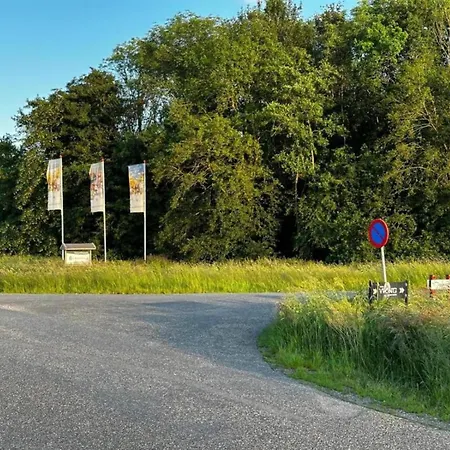 Holiday Home Nijmegen Quiet With Terrace * Ewijk