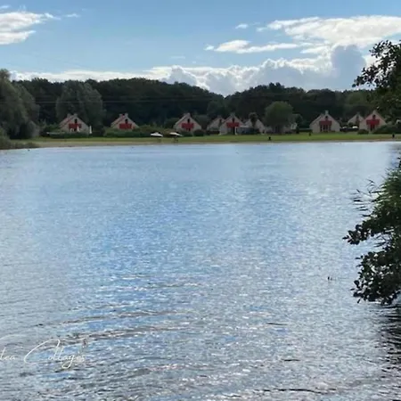 Holiday Home Nijmegen Quiet With Terrace