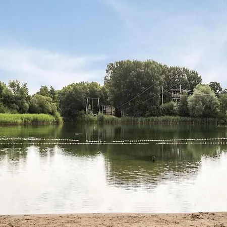 Holiday Home Nijmegen Quiet With Terrace Holiday home